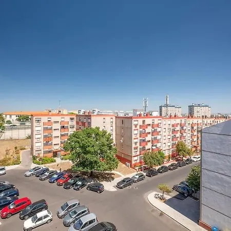 Guestready - Retro Design In Olivais-2